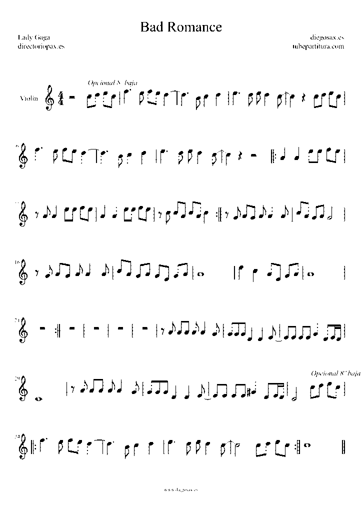 Free Printable Violin Sheet Music Popular Songs Worksheets Library