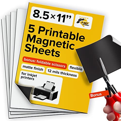 10 Best Printable Magnetic Sheets 2024 Big Spring Sale Deals 2024 