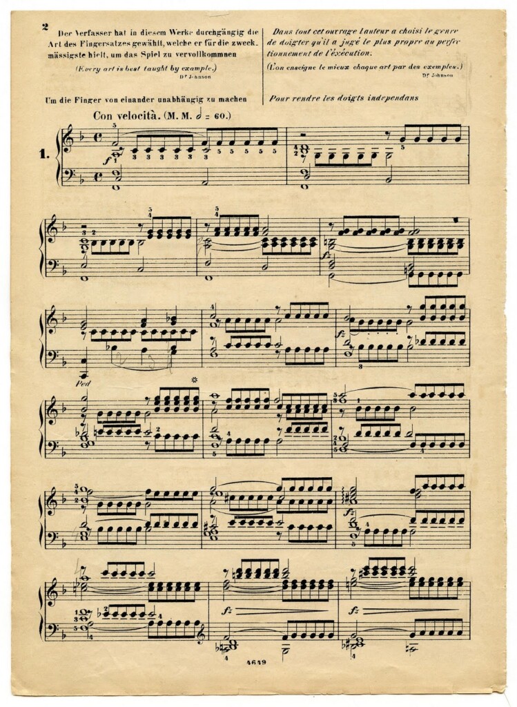 10 Sheet Music Ephemera Printables The Graphics Fairy Worksheets 
