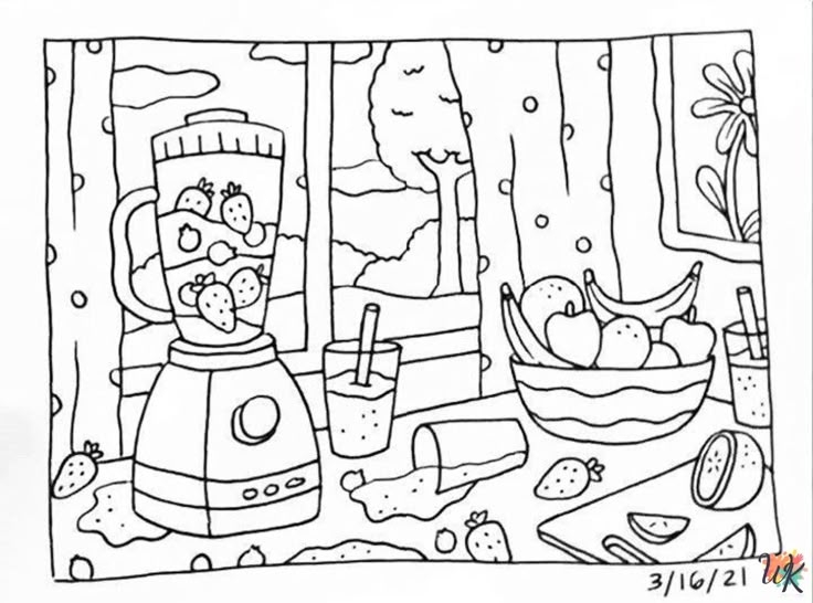 139 Bobbie Goods Coloring Pages Free Printable Sheets Detailed
