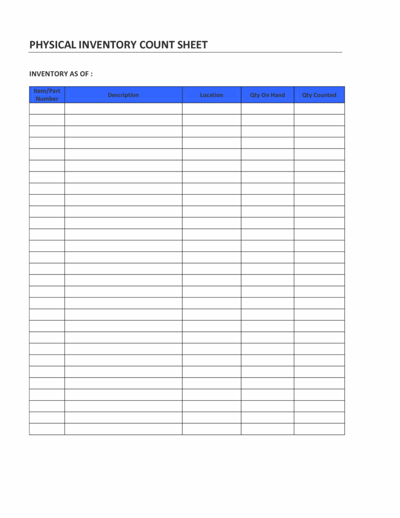 18 Inventory Tracking Spreadsheet Template Free Lodeling Free 