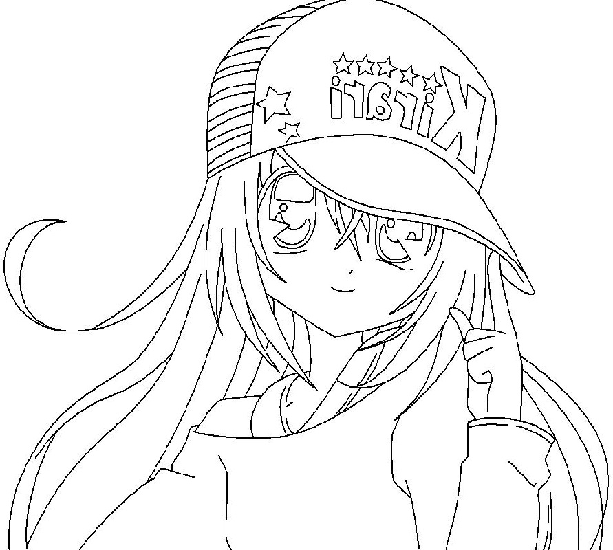 2025 Calendar Anime Printable Coloring Sheets James Aadil