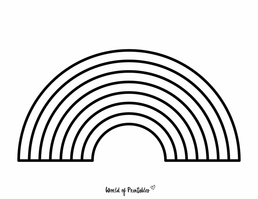 21 Ideas For Rainbow Coloring Sheet Printable Colorin Vrogue co