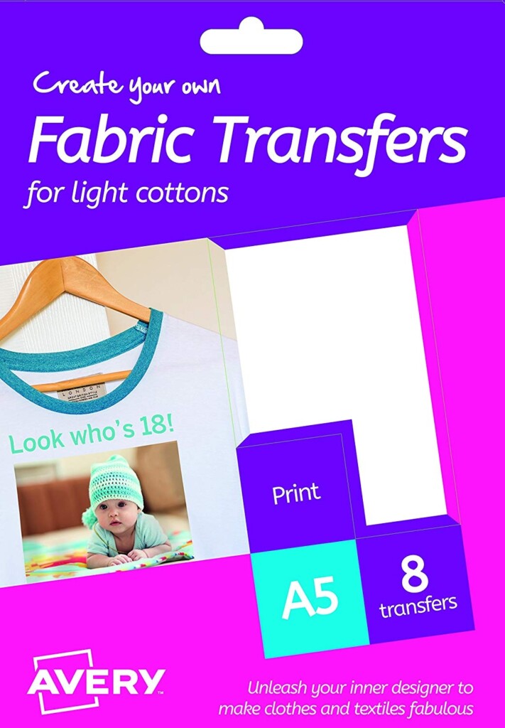 Avery Printable Fabric Sheets Printable Templates
