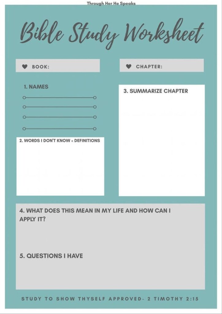 Bible Study Printable Sheets Printable New Year Banners