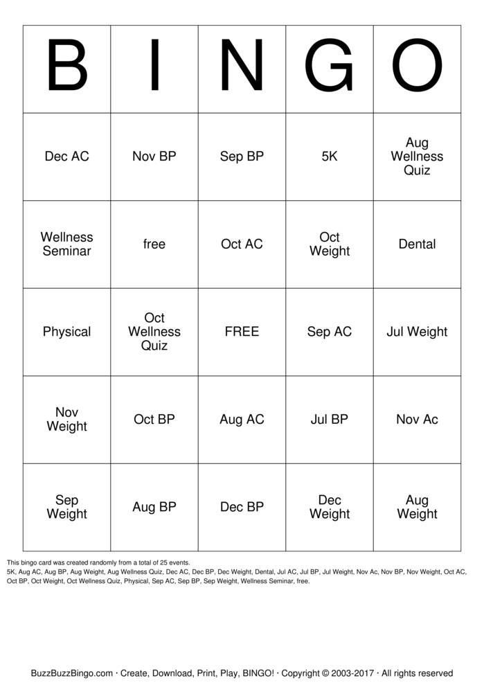 Bingo Call Sheet Printable Pdf Atlantictsi