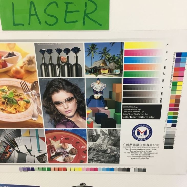 China Printable Magnetic Sheets For Laser Printer Factory