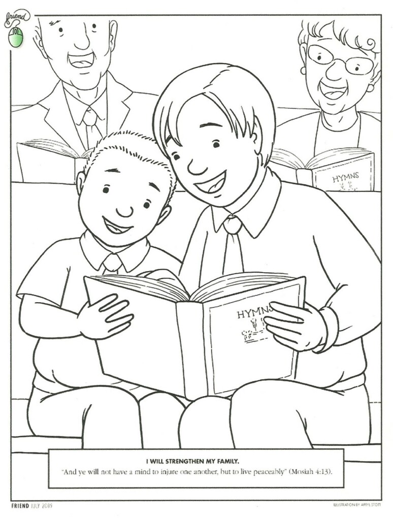 Church Printable Coloring Sheets Printable Word Searches