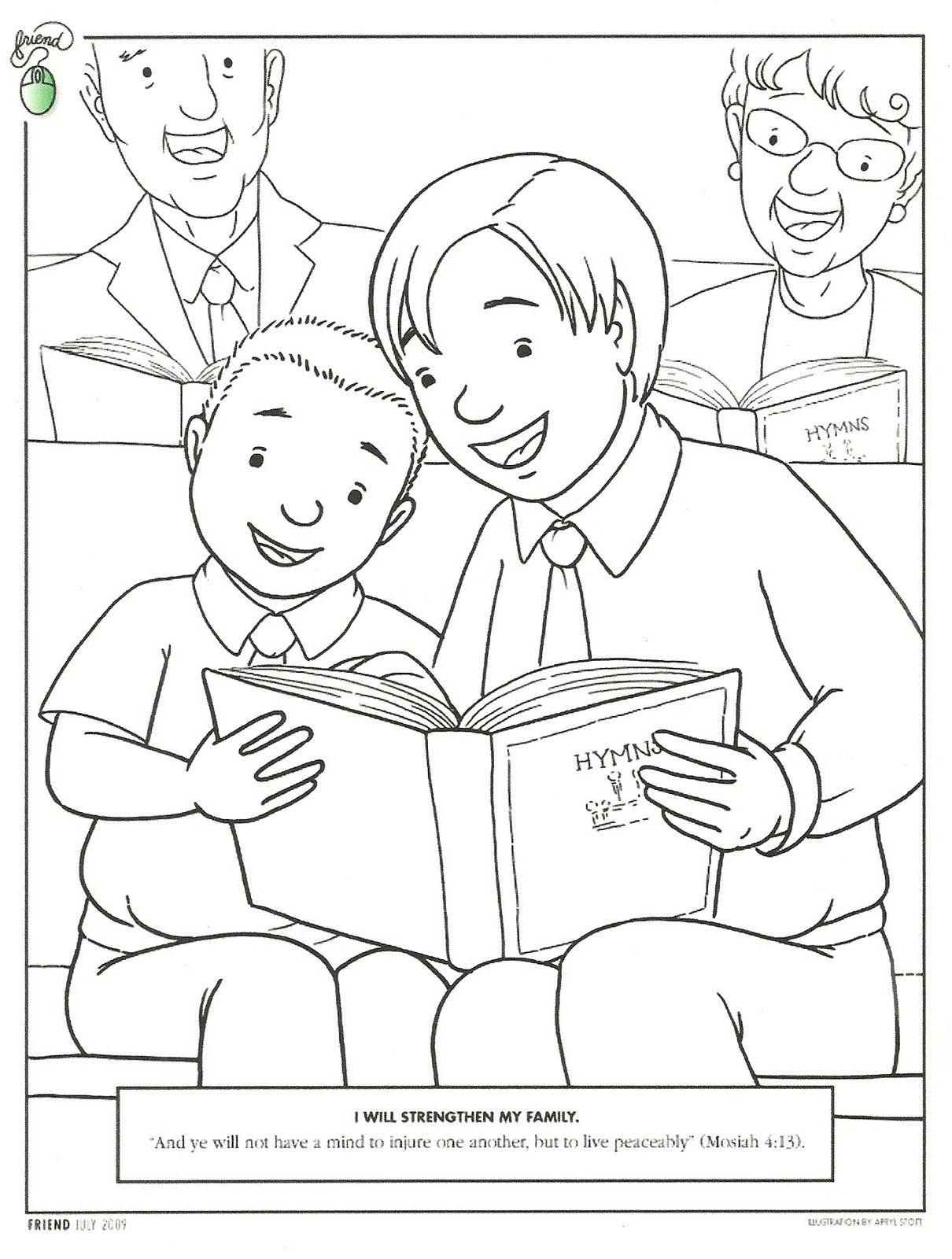 Church Printable Coloring Sheets Printable Word Searches