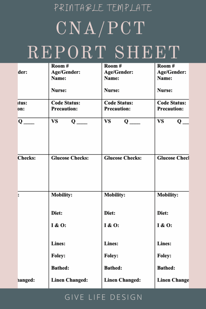 CNA Report Sheet PCT Report Sheet CA Report Sheet Tech Report Sheet 