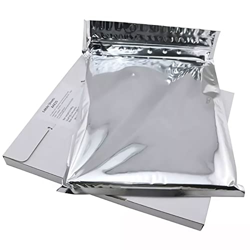 CRANBOLY 25 Pcs Edible Paper 11 7 quot X 8 3 quot A4 Frosting Sheets Icing 