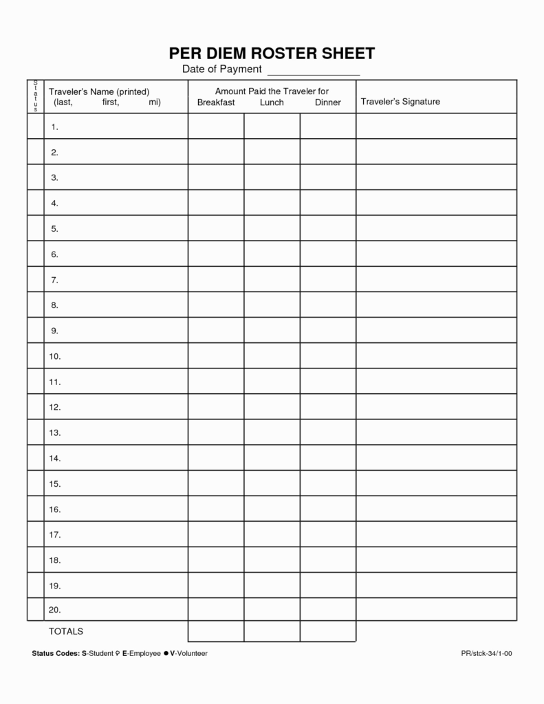 Free Fantasy Football Printable Draft Sheets Free Printable