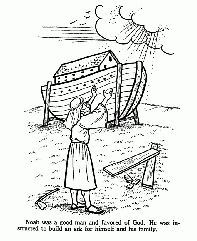 Free Printable Bible Story Coloring Sheets Printable Calendars AT A 