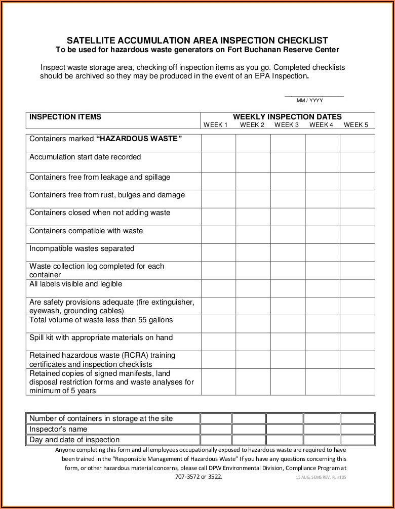 Free Printable Eye Wash Station Inspection Sheet Prin Vrogue co