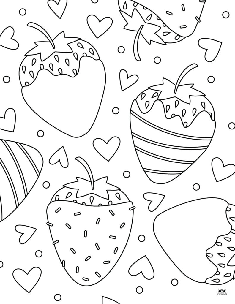 Free Printable February Coloring Sheets Free Coloring Sheet