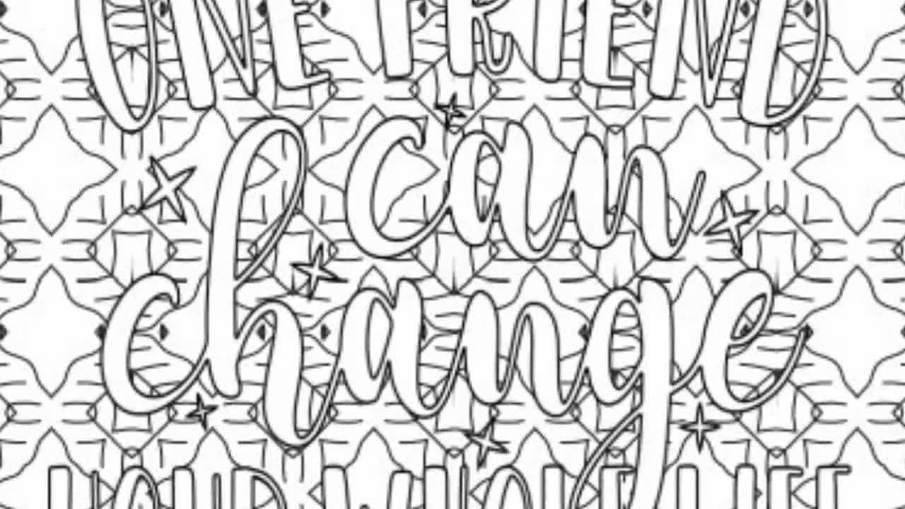 Free Printable Friendship Coloring Sheets Free Printable Friendship