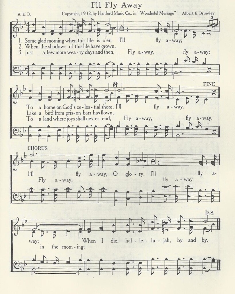 Free Printable Hymn Sheet Music Dev onallcylinders