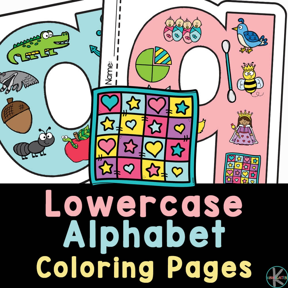Free Printable Letter Coloring Sheets Infoupdate