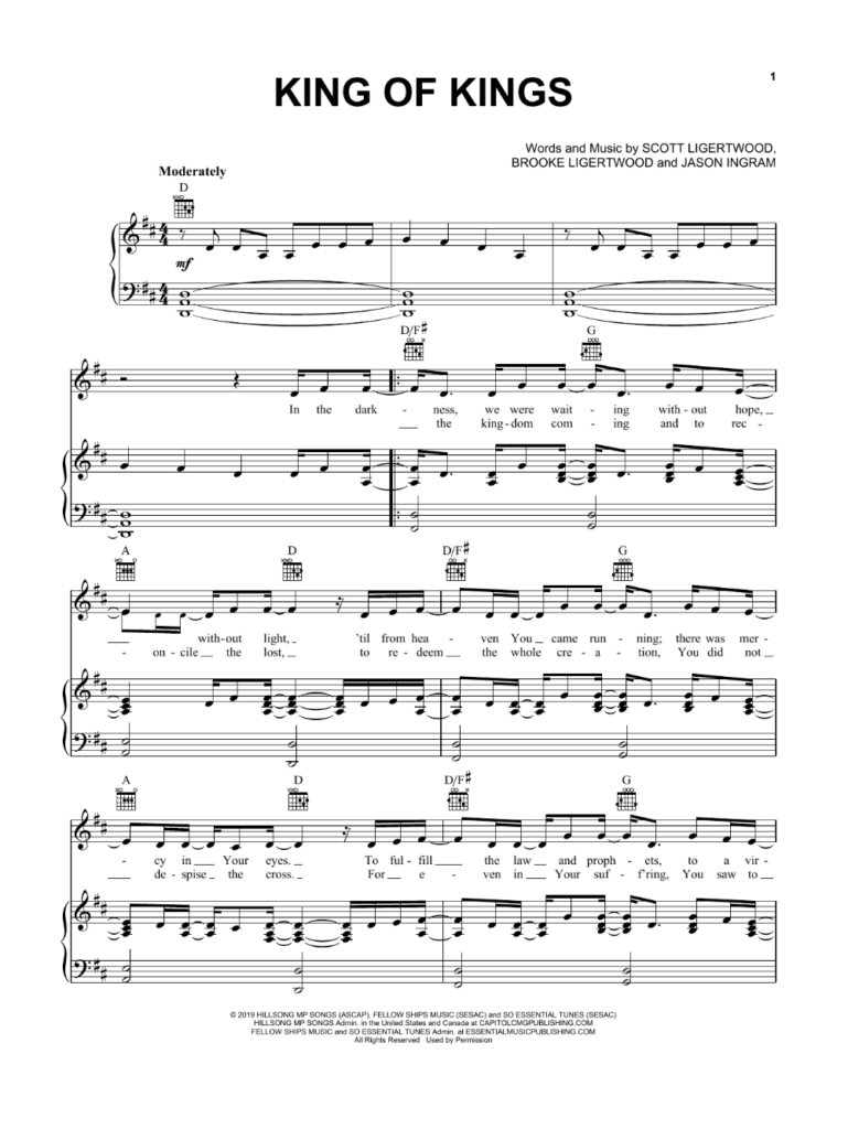 Free Printable Praise And Worship Sheet Music Free Printable Templates