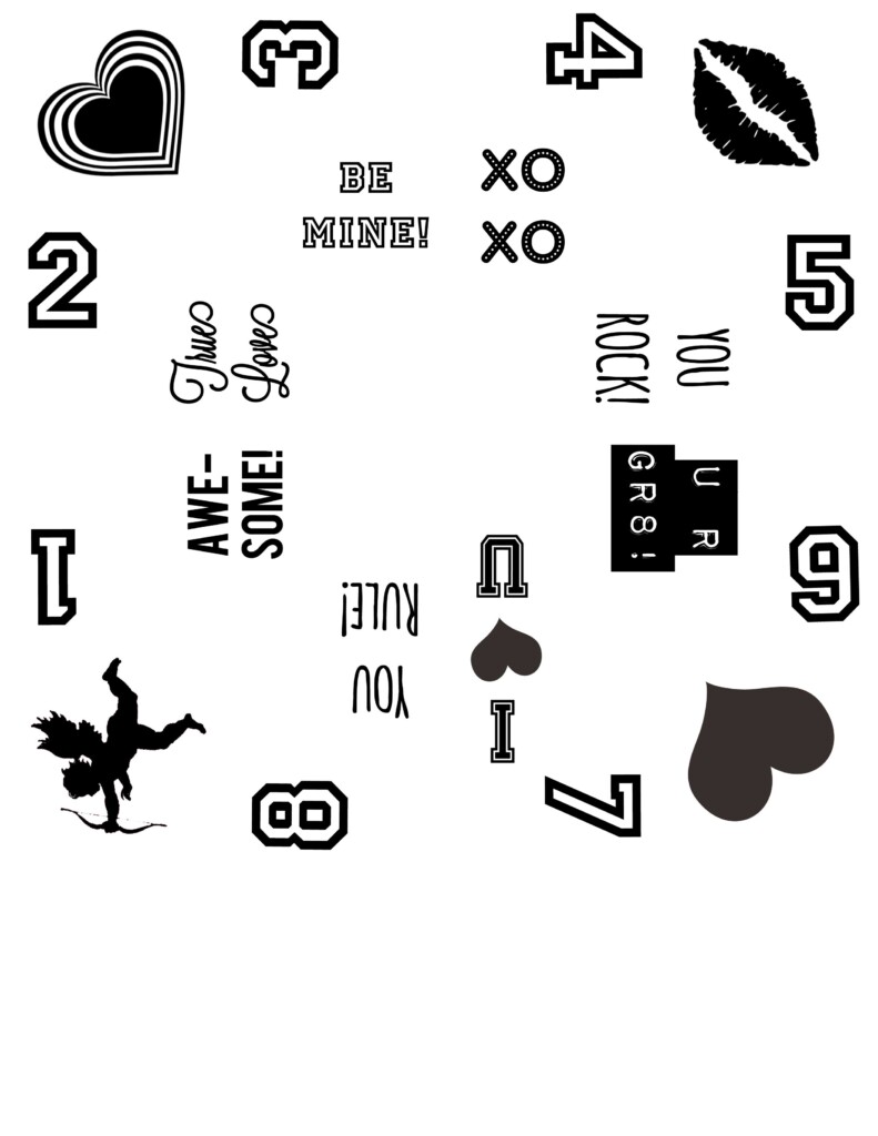 Free Printable Valentines Activity Sheets Printable Word Searches