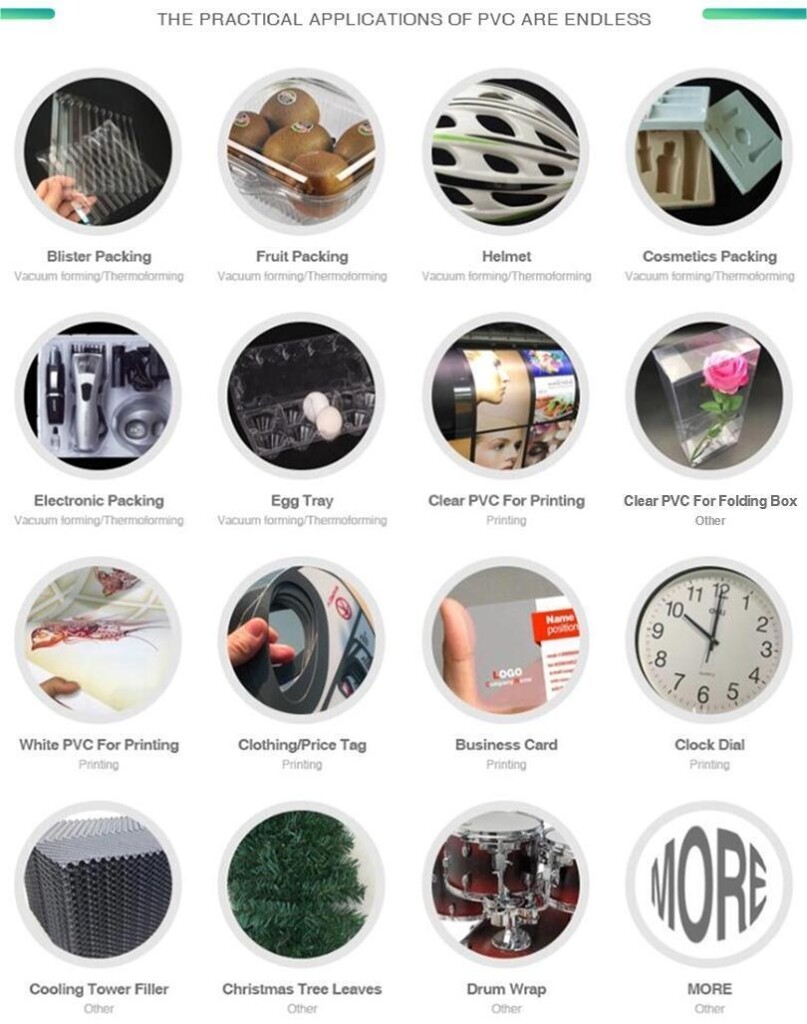 Inkjet Printable PVC Sheet Manufacturer In China ONE PLASTIC