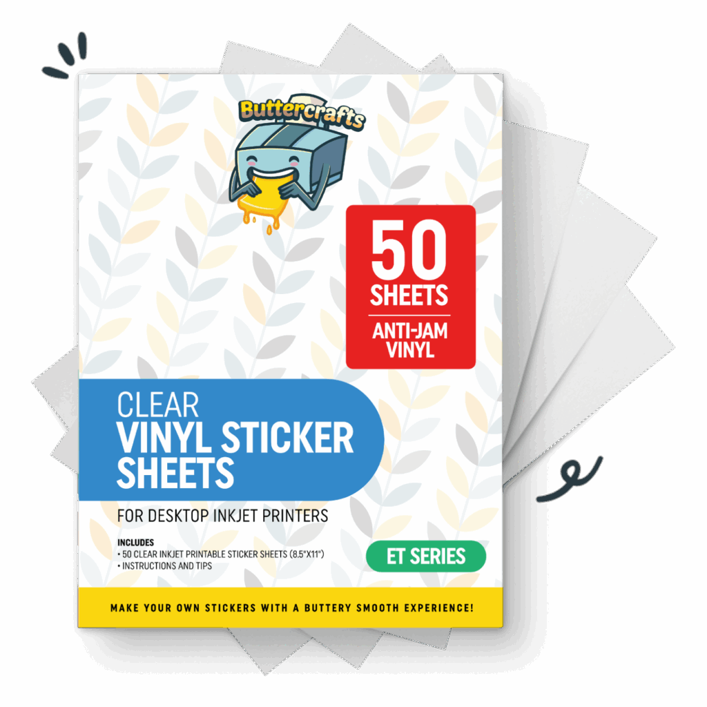 Inkjet Printable Sticker Vinyl TeckWrap Craft Europe Worksheets Library