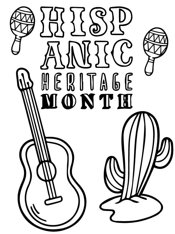 Legacy Of Hispanic Heritage