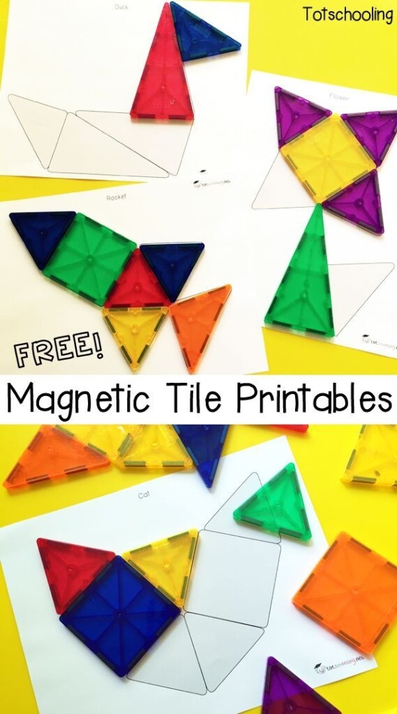 Magnetic Printable Sheets Printable Word Searches