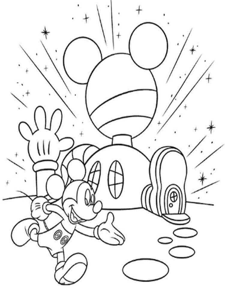 Mickey Mouse Clubhouse Pictures Printables 2394 The Best Porn Website