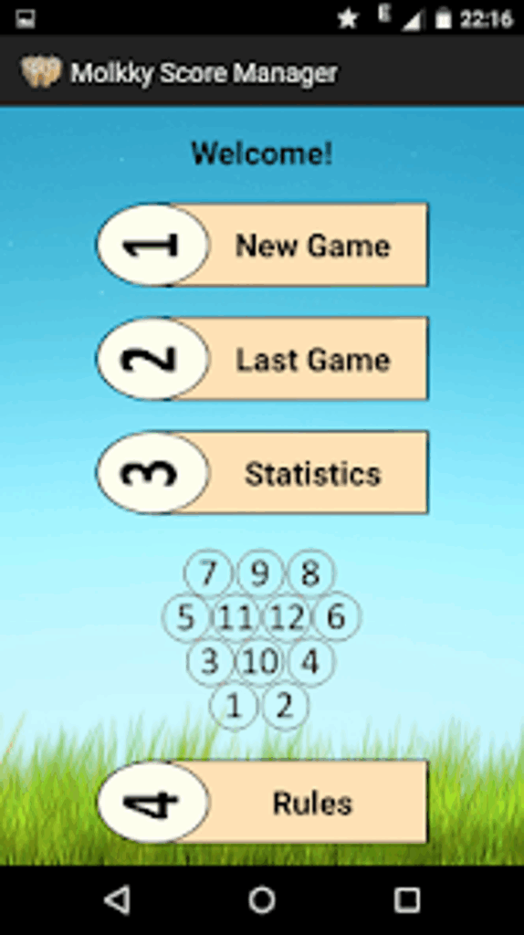 Molkky Score Manager For Android Download