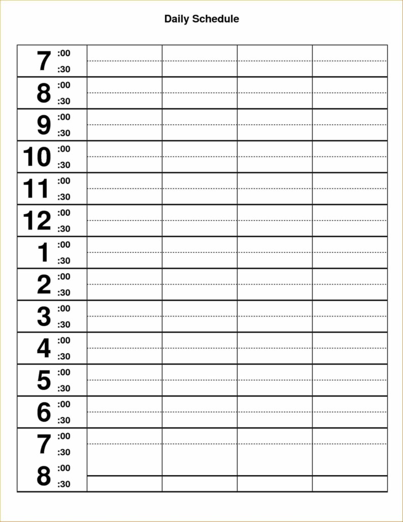 Printable 15 Minute Check Sheet Printable Free Templates