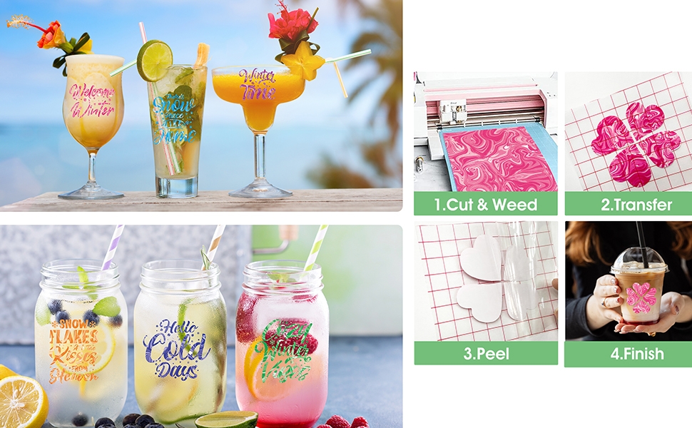 Printable Adhesive Vinyl Sheets Printable Adhesive Vinyl
