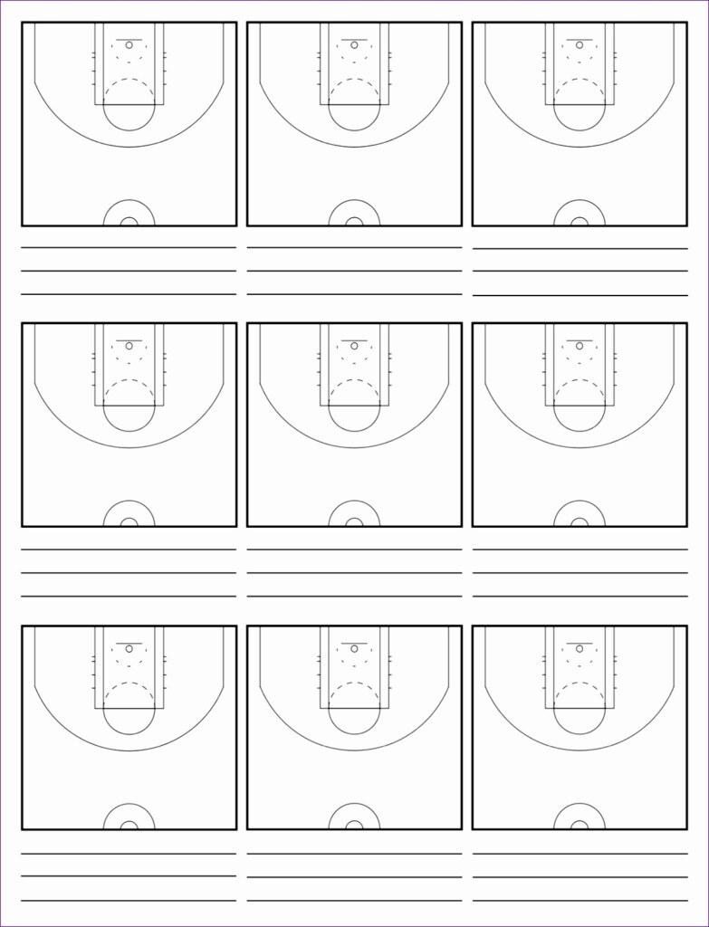 Printable Basketball Stat Sheet Template Printable Te Vrogue co