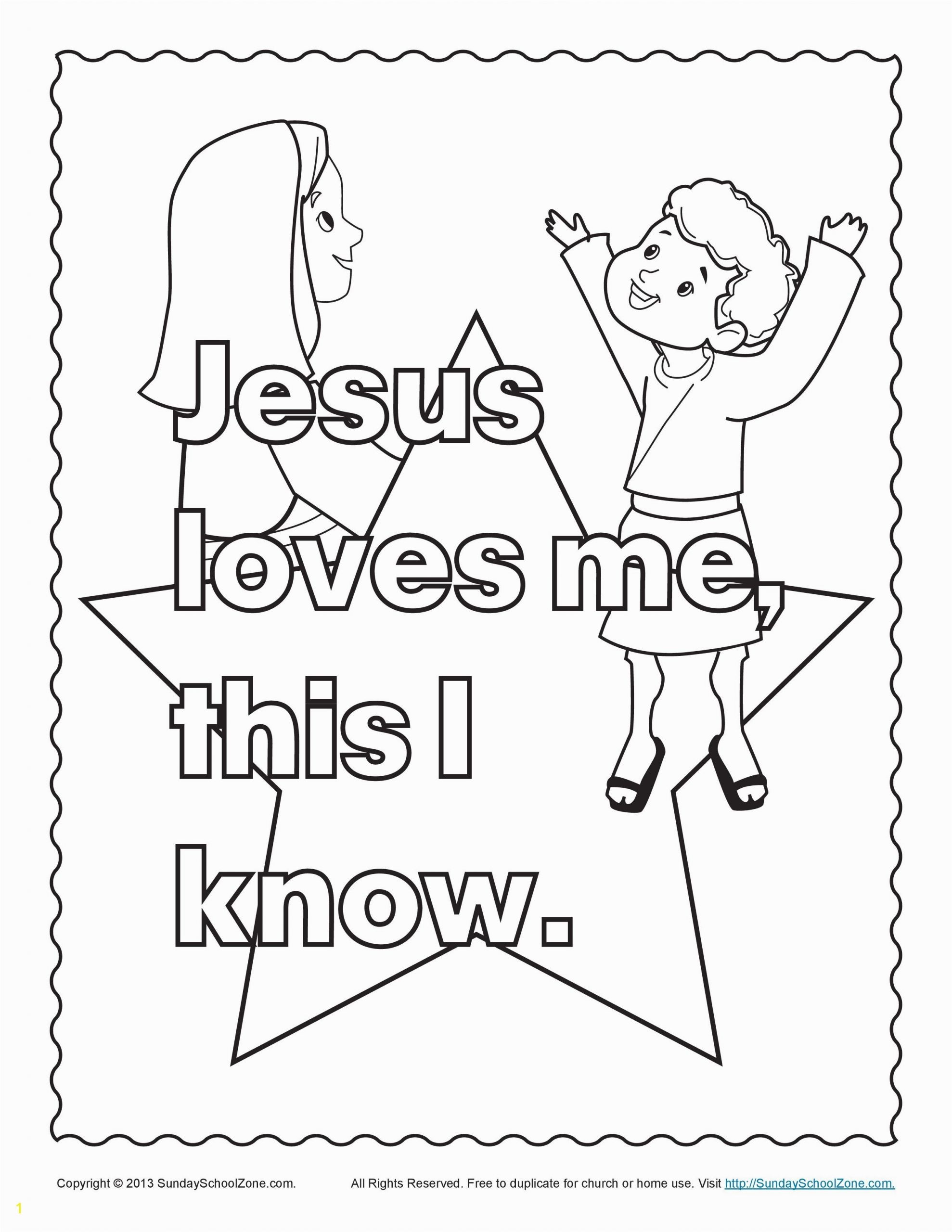 Printable Bible Sheets