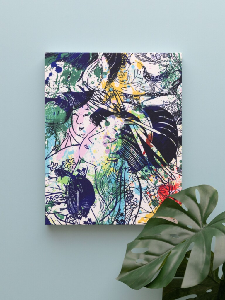 Printable Canvas Art