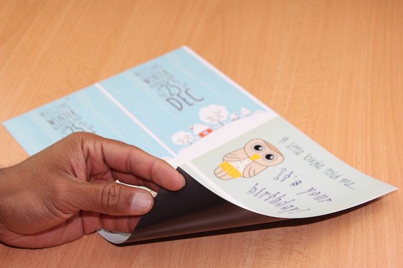 Printable Magnetic Sheet Tagum City