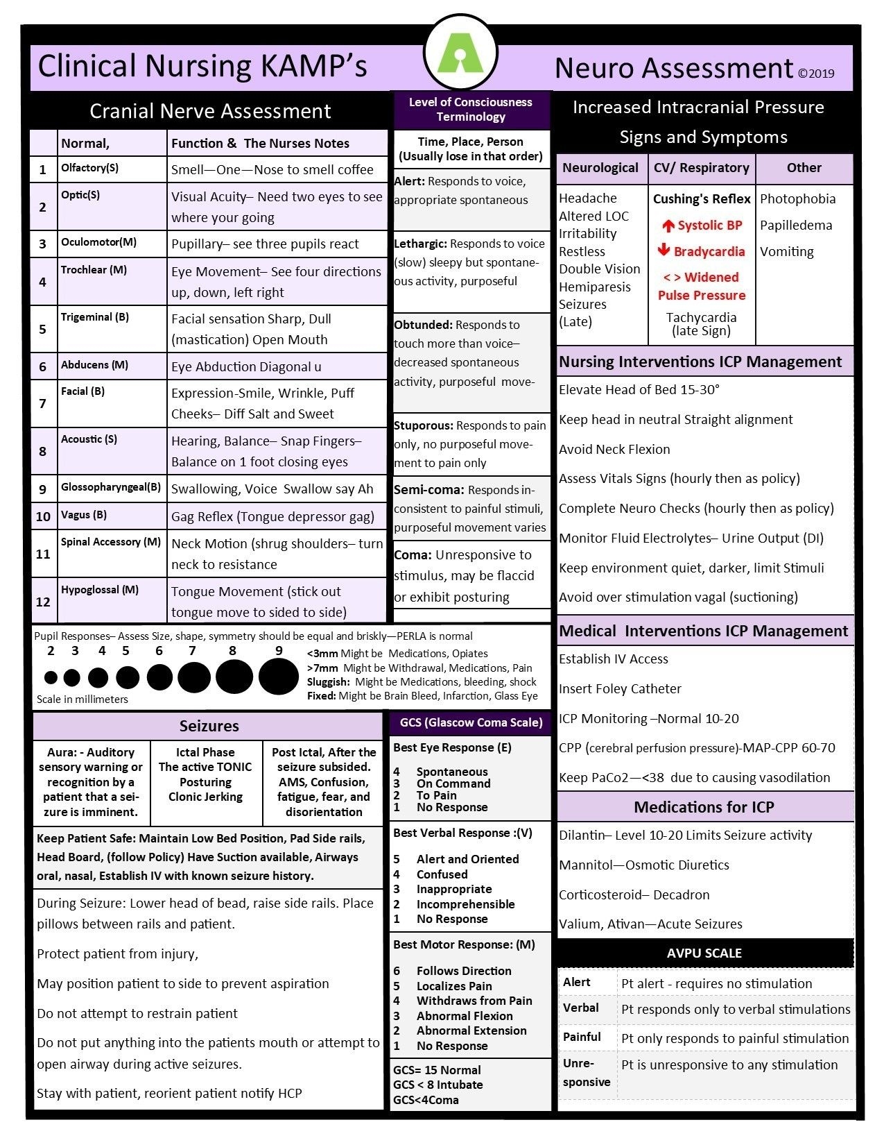 Printable Nclex Pharmacology Cheat Sheet Dev onallcylinders