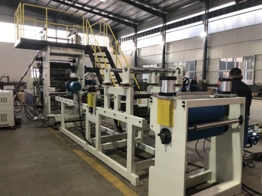 Printable PVC Sheet Extrusion Line