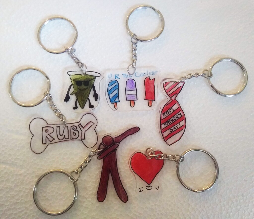 Printable Shrinky Dink Sheets