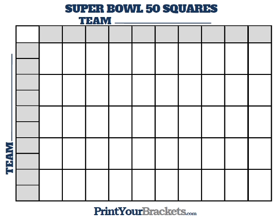 Printable Super Bowl Square Sheets Prntbl concejomunicipaldechinu gov co