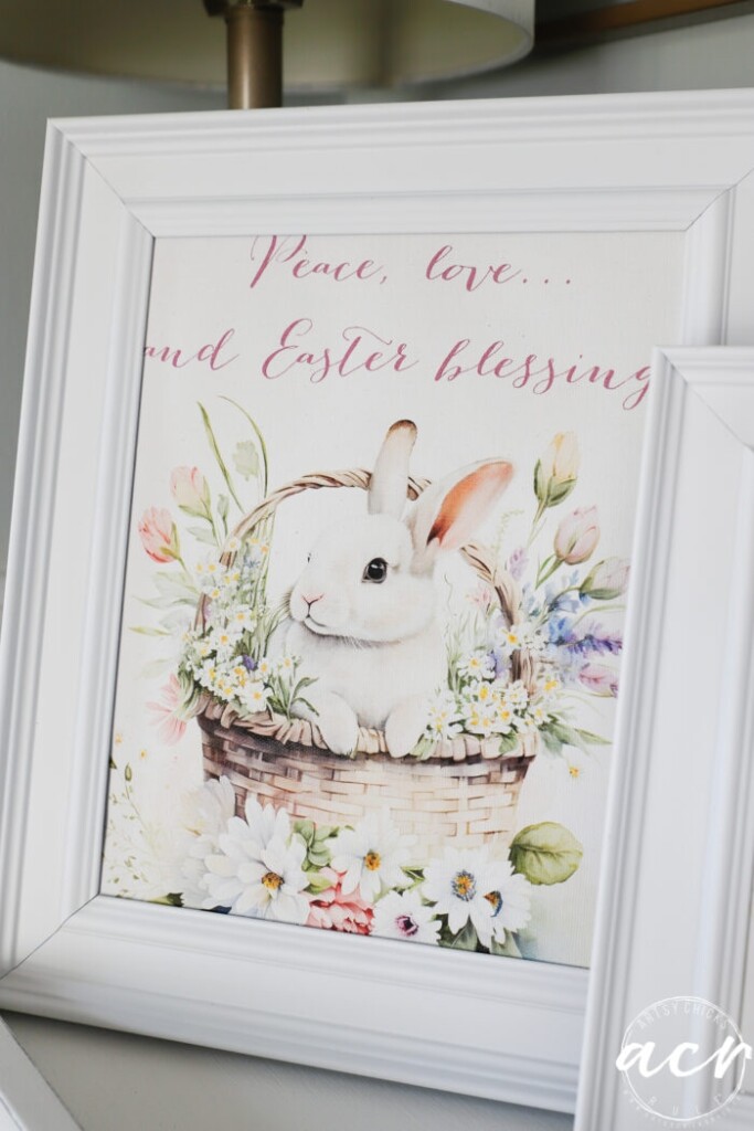 Printables Printed On Canvas Artsy Chicks Rule 