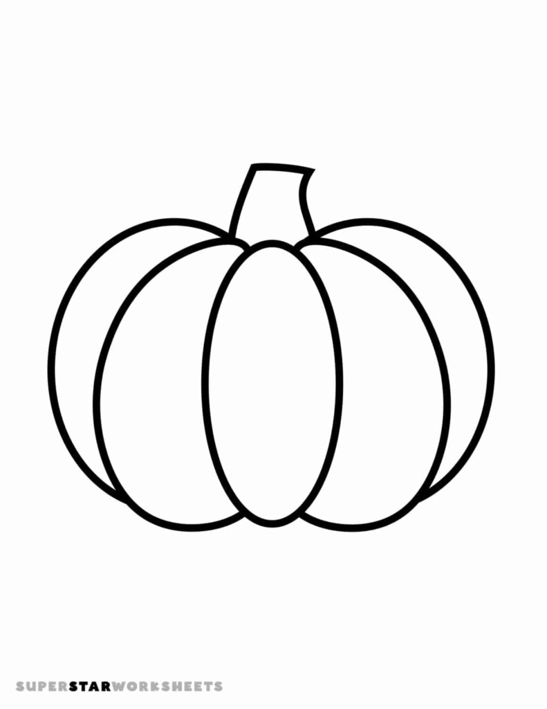 Pumpkin Color Sheet Printable Prntbl concejomunicipaldechinu gov co