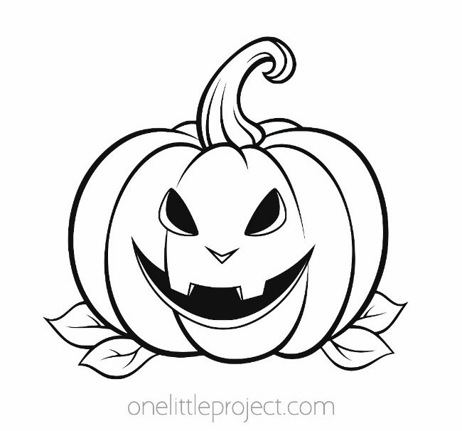 Pumpkin Coloring Pages Free Printable Pumpkin Coloring Sheets 
