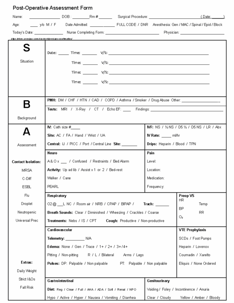 Sbar Ideas Sbar Sbar Nursing Nurse Report Sheet SexiezPix Web Porn