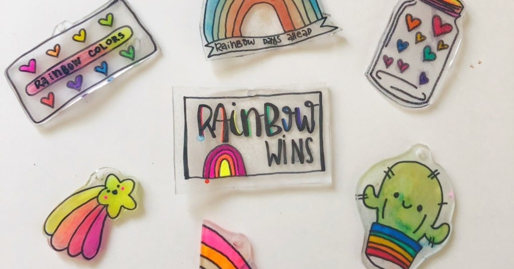 Shrinky Dinks Printable