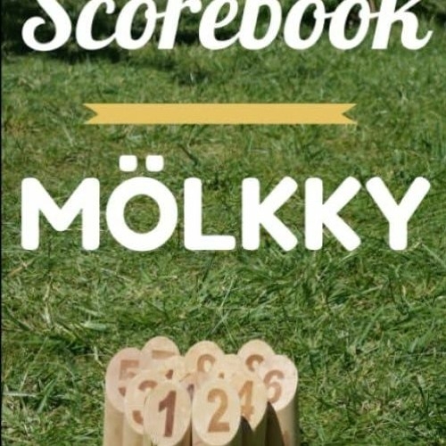 Stream Episode READ Score Card For The Molkky Score Sheets For The 