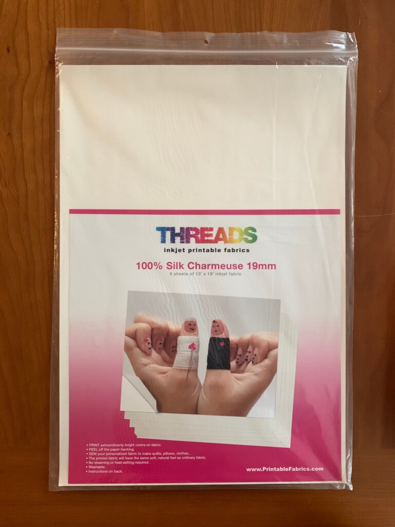 Threads Inkjet Printable Fabrics Worksheets Library