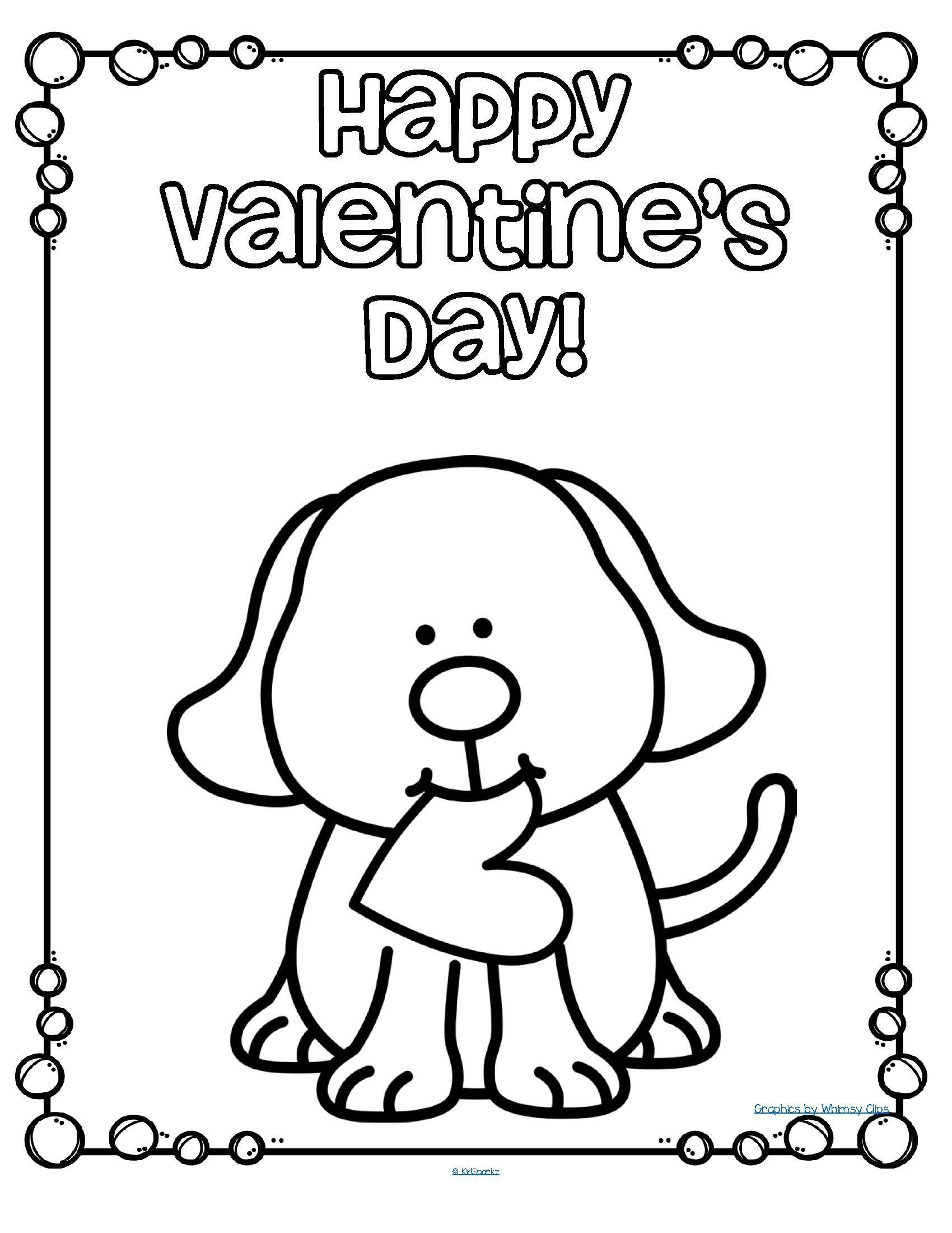 Valentine Activity Sheets Free Printables Baysection
