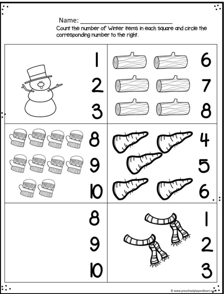 Winter Activity Printables Printable Word Searches