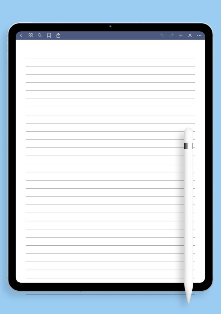 Download Printable Lined Paper Template Narrow Ruled 1 4 Inch PDF Download Printable Lined Paper Template Narrow Ruled 1 4 Inch PDF